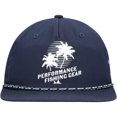 Dallas Cowboys PHG Back Tack Adjustable Hat - Navy Hats