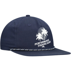 Dallas Cowboys PHG Back Tack Adjustable Hat - Navy Hats
