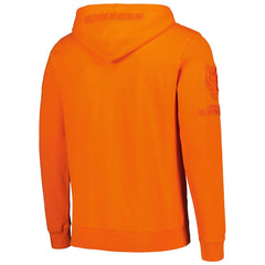 Cincinnati Bengals Pro Standard Triple Tonal Full-Zip Hoodie - Orange Hoodies