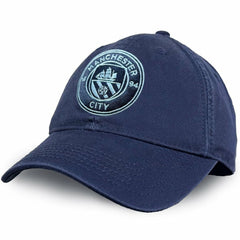 Manchester City 1863FC Classic Adjustable Hat Navy