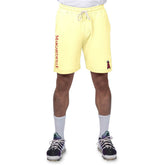 Los Angeles Angels Margaritaville Peached French Terry Shorts - Yellow Shorts