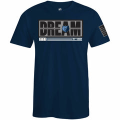 Memphis Grizzlies FISLL x Black History Collection Unisex T-Shirt - Navy