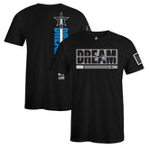 Orlando Magic FISLL x Black History Collection Unisex T-Shirt - Black