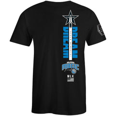Orlando Magic FISLL x Black History Collection Unisex T-Shirt - Black