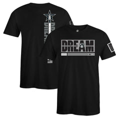 Brooklyn Nets FISLL x Black History Collection Unisex T-Shirt - Black outlet