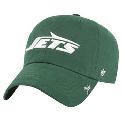 New York Jets '47 Women's Miata Clean Up Adjustable Hat - Green Hats