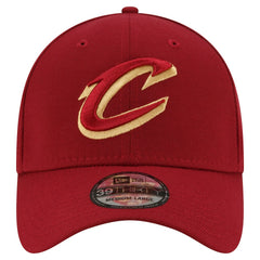 Cleveland Cavaliers Logo 39THIRTY Flex Hat Wine - New Era outlet