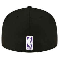 Sacramento Kings 59FIFTY Fitted Hat Black - New Era