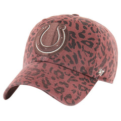 Indianapolis Colts '47 Women's Tawny Clean Up Adjustable Hat - Brown Hats