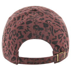Jacksonville Jaguars '47 Women's Tawny Clean Up Adjustable Hat - Brown Hats
