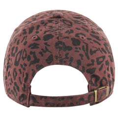New Orleans Saints '47 Women's Tawny Clean Up Adjustable Hat - Brown Hats