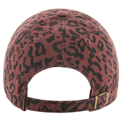 Pittsburgh Steelers '47 Women's Tawny Clean Up Adjustable Hat - Brown Hats