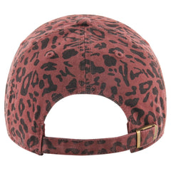 Cleveland Browns '47 Women's Tawny Clean Up Adjustable Hat - Brown Hats