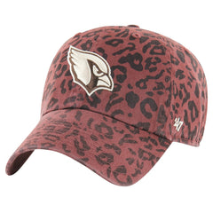 Arizona Cardinals '47 Women's Tawny Clean Up Adjustable Hat - Brown Hats