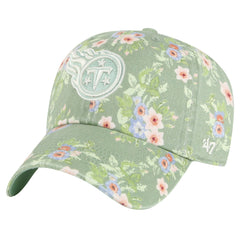 Tennessee Titans '47 Women's Meadow Garden Clean Up Adjustable Hat - Green Hats