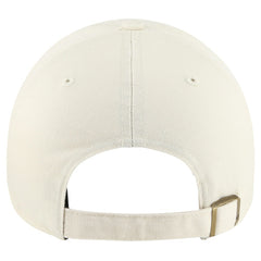 New England Patriots '47 Women's Ballpark Cheer Clean Up Adjustable Hat - Natural Hats