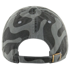 Las Vegas Raiders '47 Women's Freeform Clean Up Adjustable Hat - Charcoal Hats