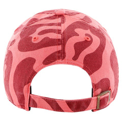 San Francisco 49ers '47 Women's Freeform Clean Up Adjustable Hat - Scarlet Hats
