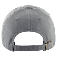 Las Vegas Raiders '47 Women's Luminance Cheer Clean Up Adjustable Hat - Gray Hats