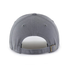 Jacksonville Jaguars '47 Women's Luminance Cheer Clean Up Adjustable Hat - Gray Hats