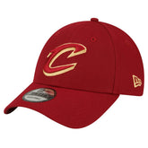 Cleveland Cavaliers The League 9FORTY Adjustable Hat Wine - New Era