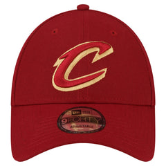 Cleveland Cavaliers The League 9FORTY Adjustable Hat Wine - New Era