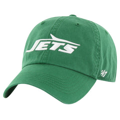 New York Jets '47 Classic Franchise Fitted Hat - Kelly Green Hats