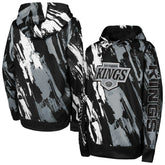 Los Angeles Kings Youth Master Snipe Pullover Hoodie - Black | US 200984058
