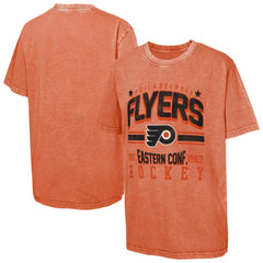 Philadelphia Flyers Youth Sure Short T-Shirt - Orange | US 200984155