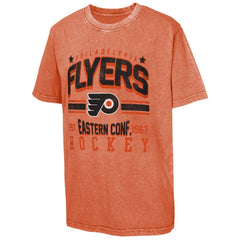 Philadelphia Flyers Youth Sure Short T-Shirt - Orange | US 200984155