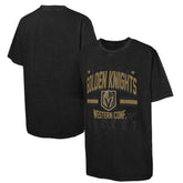 Vegas Golden Knights Youth Sure Short T-Shirt - Black | US 200984157