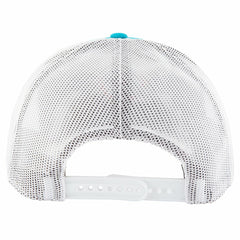 Miami Dolphins '47 Youth Trucker Adjustable Hat - Aqua/White Hats