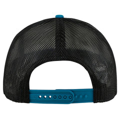 Jacksonville Jaguars '47 Youth Trucker Adjustable Hat - White/Teal Hats