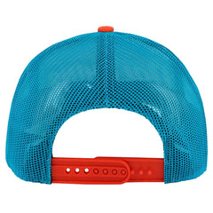 Miami Dolphins '47 Youth Trucker Adjustable Hat - White/Orange Hats