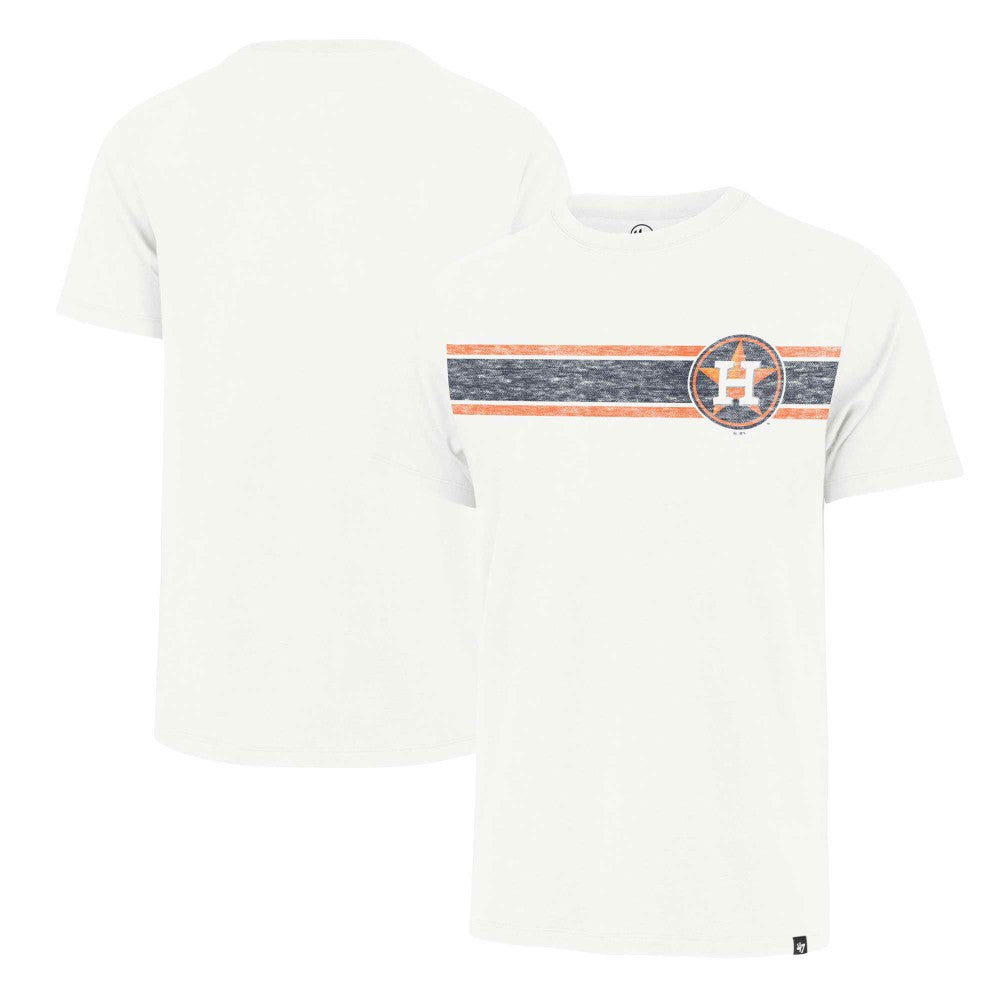 Houston Astros '47 Wavelength Bond Franklin T-Shirt - Cream T-shirts