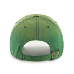 New York Jets '47 Dusted Relaxed Clean Up Adjustable Hat - Green Hats