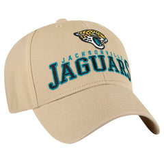 Jacksonville Jaguars '47 Powell MVP Adjustable Hat - Khaki Hats