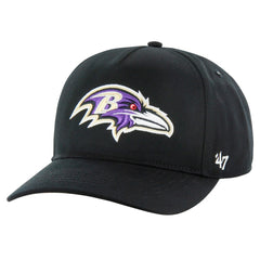 Baltimore Ravens '47 Hitch Adjustable Hat - Black Hats