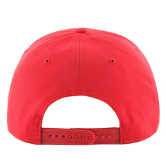 Kansas City Chiefs '47 Overhand Hitch Adjustable Hat - Red Hats