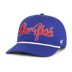 New York Giants '47 Overhand Hitch Adjustable Hat - Royal Hats