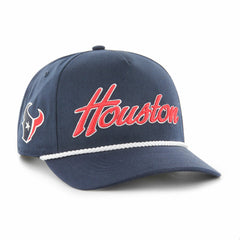 Houston Texans '47 Overhand Hitch Adjustable Hat - Navy Hats