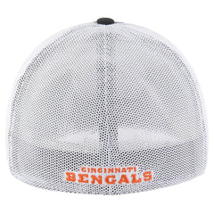 Cincinnati Bengals '47 Disclose Trophy Stretch Fit Hat - Black Hats