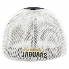 Jacksonville Jaguars '47 Disclose Trophy Stretch Fit Hat - Black Hats