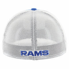 Los Angeles Rams '47 Disclose Trophy Stretch Fit Hat - Royal Hats