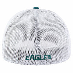 Philadelphia Eagles '47 Disclose Trophy Stretch Fit Hat - Midnight Green Hats