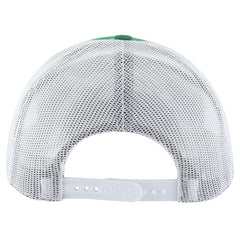 New York Jets '47 Team Unstructured Trucker Adjustable Hat - Kelly Green/White Hats