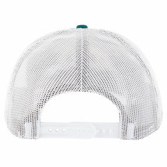 Philadelphia Eagles '47 Team Unstructured Trucker Adjustable Hat - Green/White Hats