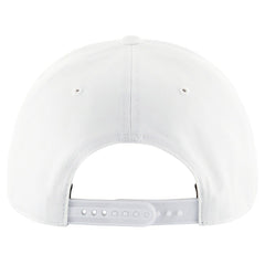 Jacksonville Jaguars '47 Roscoe Hitch Rope Adjustable Hat - White Hats