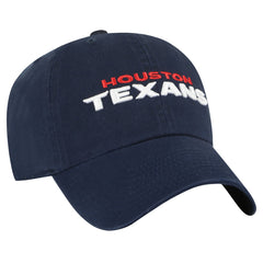 Houston Texans '47 Clean Up Team Script Adjustable Hat - Navy Hats
