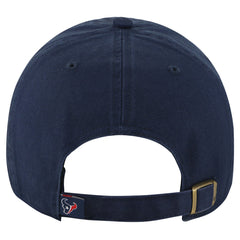 Houston Texans '47 Clean Up Team Script Adjustable Hat - Navy Hats